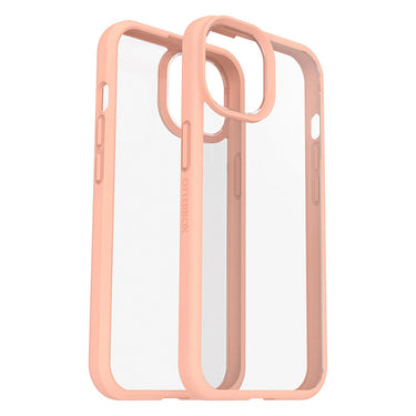 OtterBox React  case for iPhone 15 - Peach Perfect